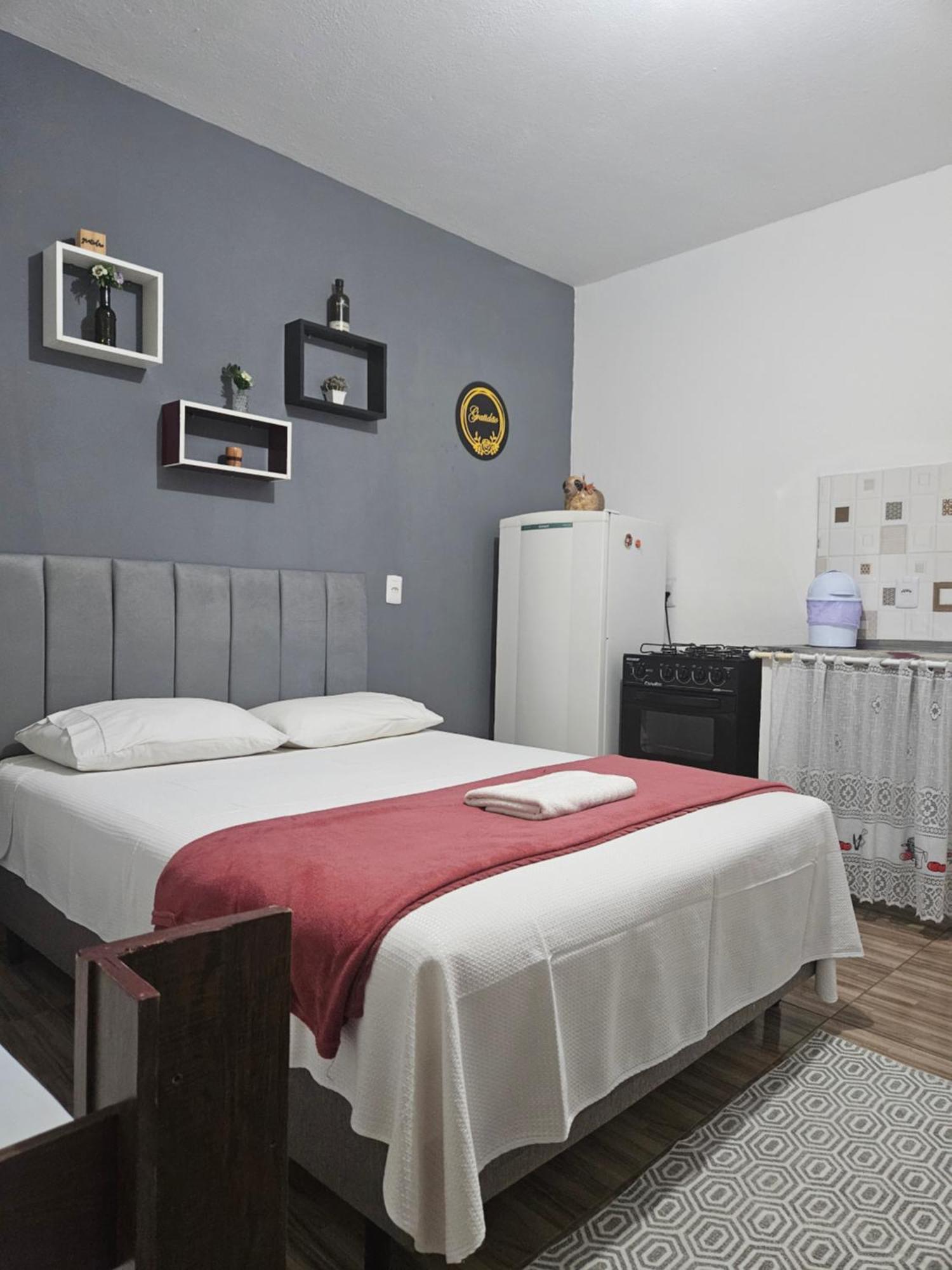 Hospedagem Santo Agostinho Extrema Room photo