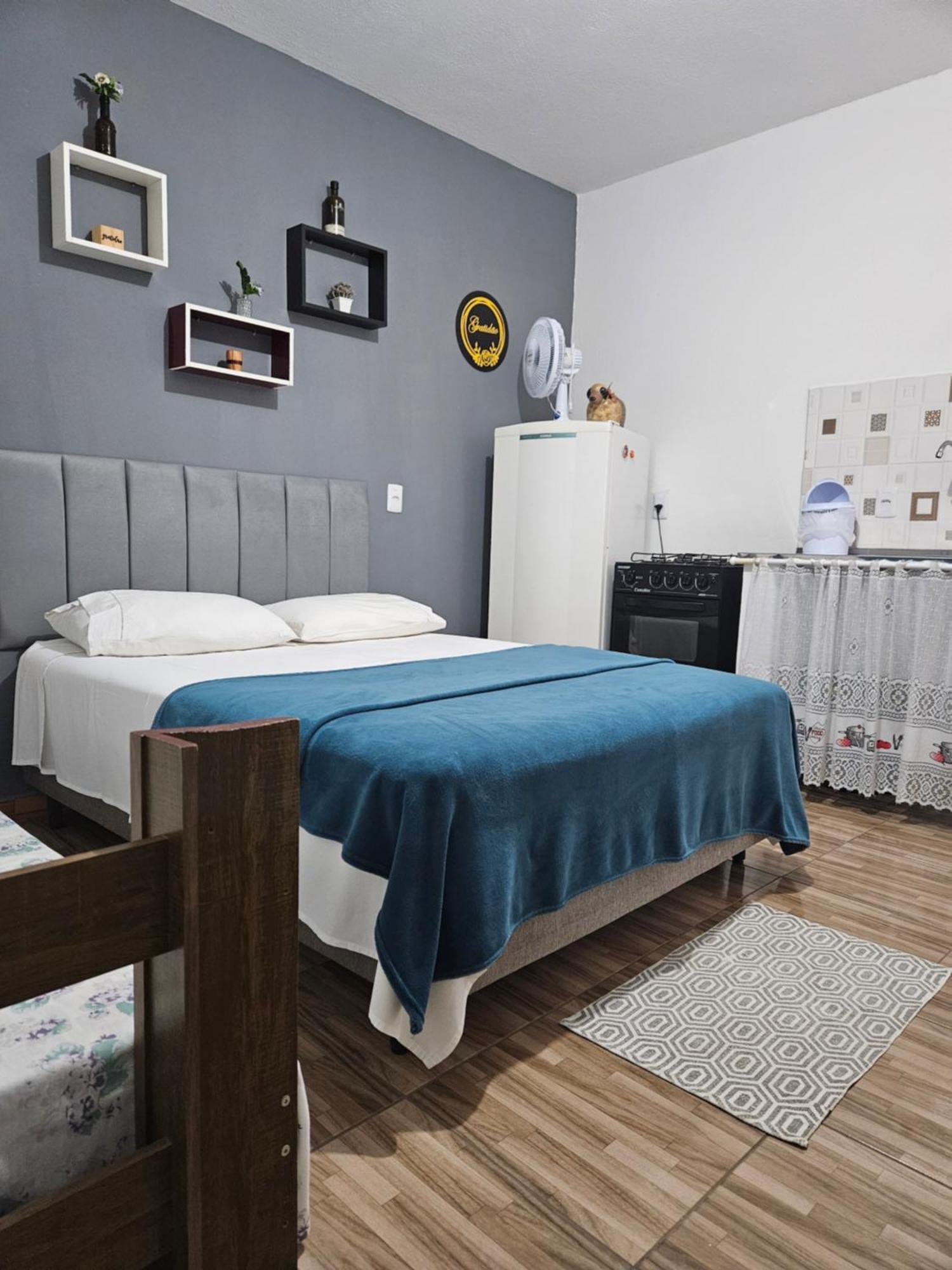 Hospedagem Santo Agostinho Extrema Room photo