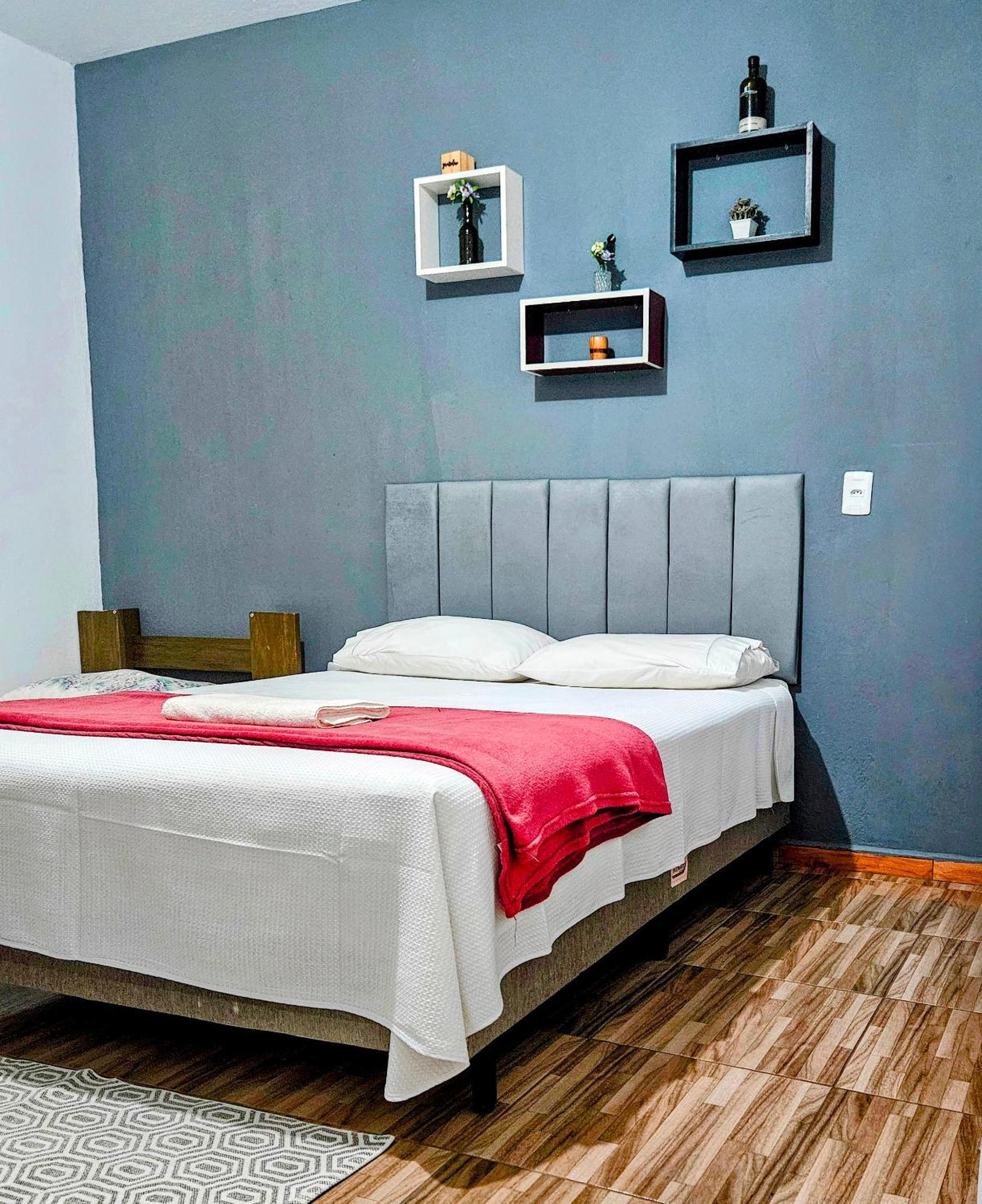 Hospedagem Santo Agostinho Extrema Room photo