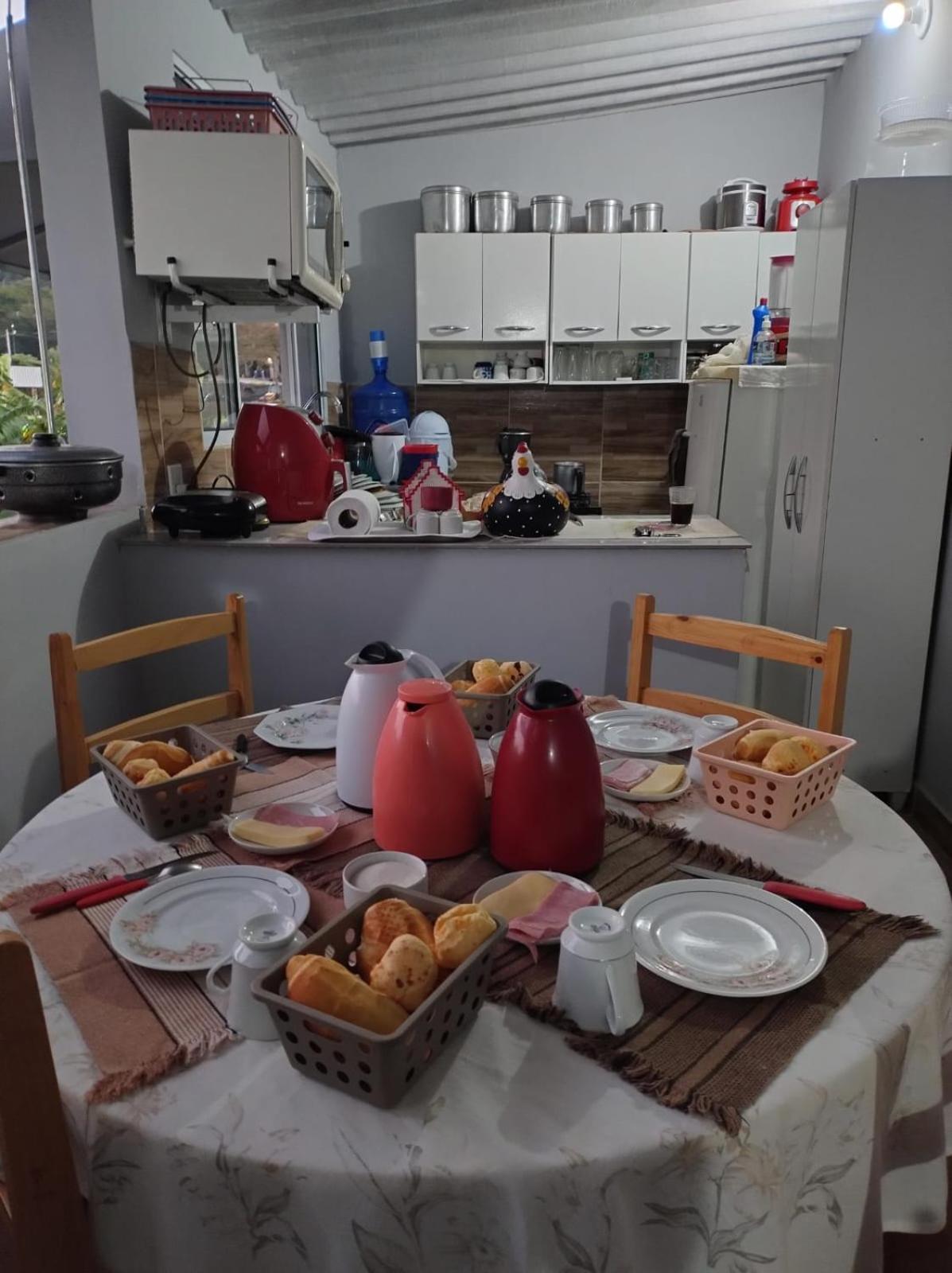 Hospedagem Santo Agostinho Extrema Room photo